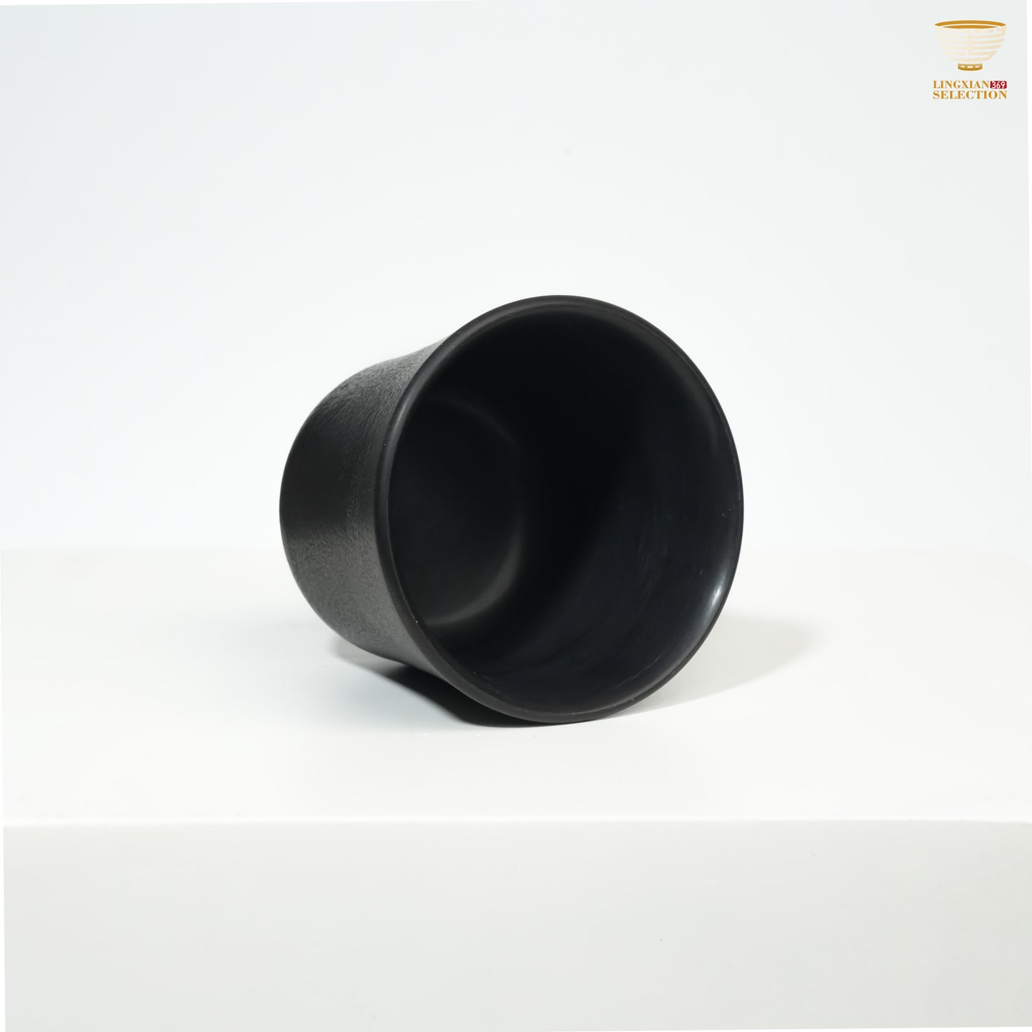 【Hunan An Hua Tillite Stone Tasting Teacup】|Natural Stone Material · Hand-Carved Craftsmanship · Distinct Rock Texture · A Refined Choice for Tea Aesthetics