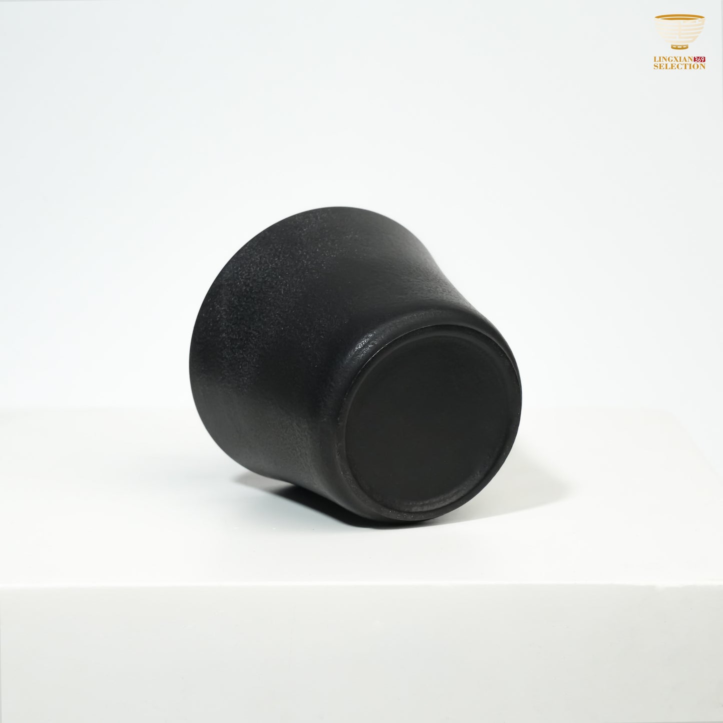 【Hunan An Hua Tillite Stone Tasting Teacup】|Natural Stone Material · Hand-Carved Craftsmanship · Distinct Rock Texture · A Refined Choice for Tea Aesthetics