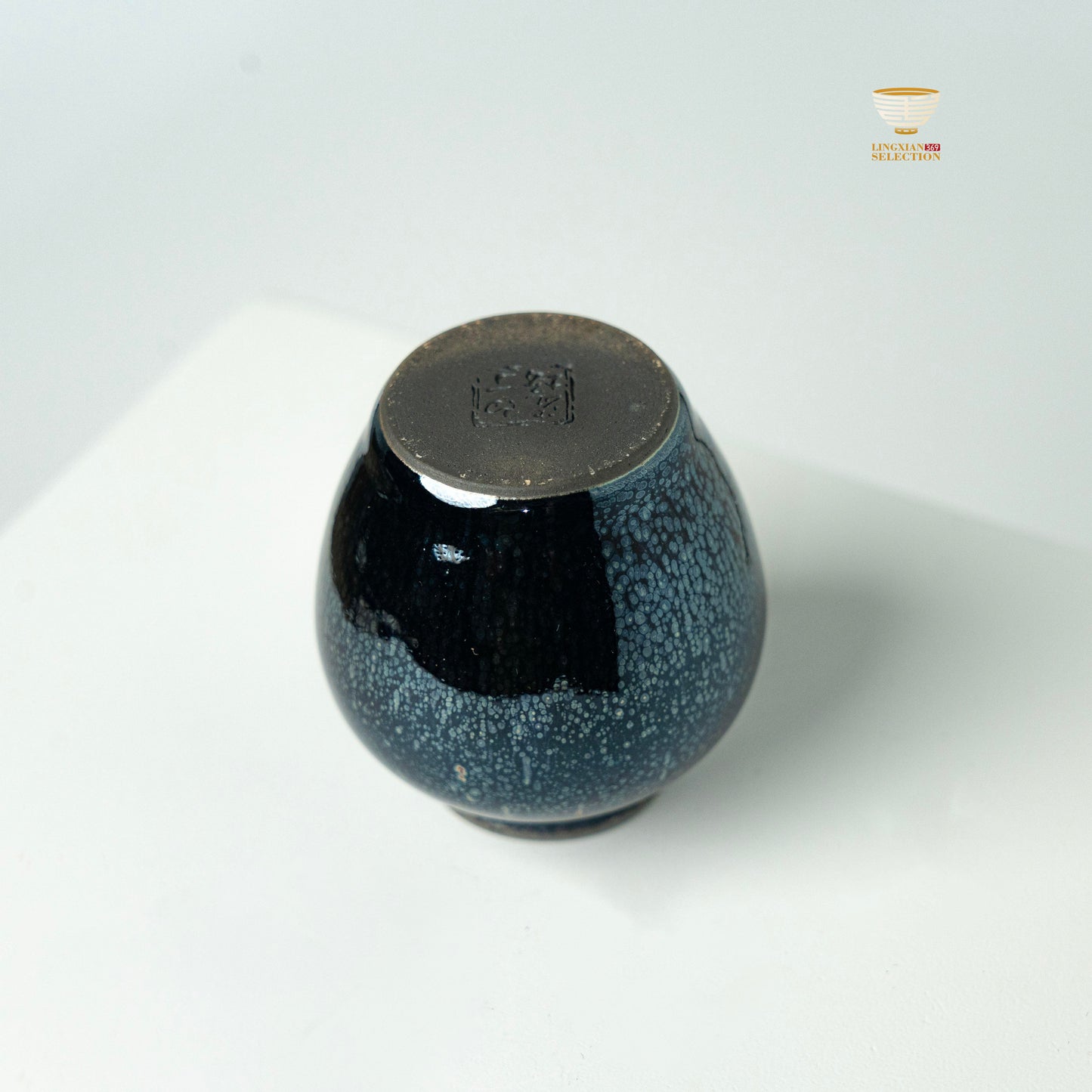 【BaiDing Handcrafted Lid Rest/Lid Holder 】Multi-Form Tea Tool|Artisan Relief Design|Ideal for Gongfu Tea & Incense Space