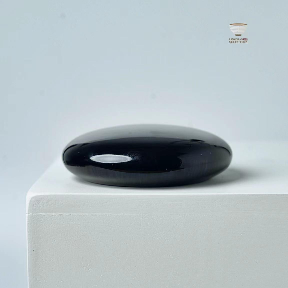 【BaiDing Handcrafted Lid Rest/Lid Holder 】Multi-Form Tea Tool|Artisan Relief Design|Ideal for Gongfu Tea & Incense Space
