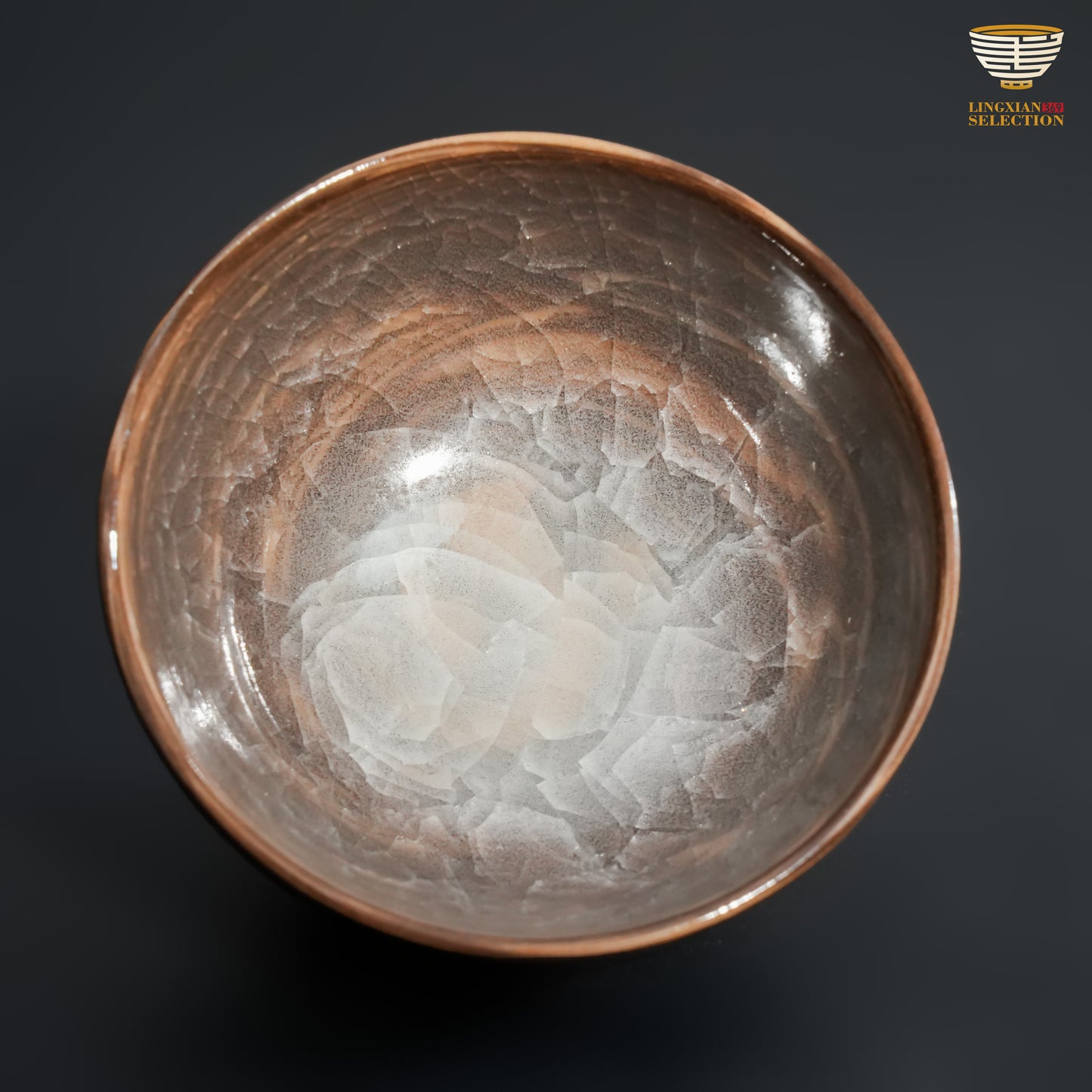 Wu Jun · Ice-Crack Series | Chillingly Elegant Celadon Teaware｜Smooth as Jade, Cracks Like Poetry