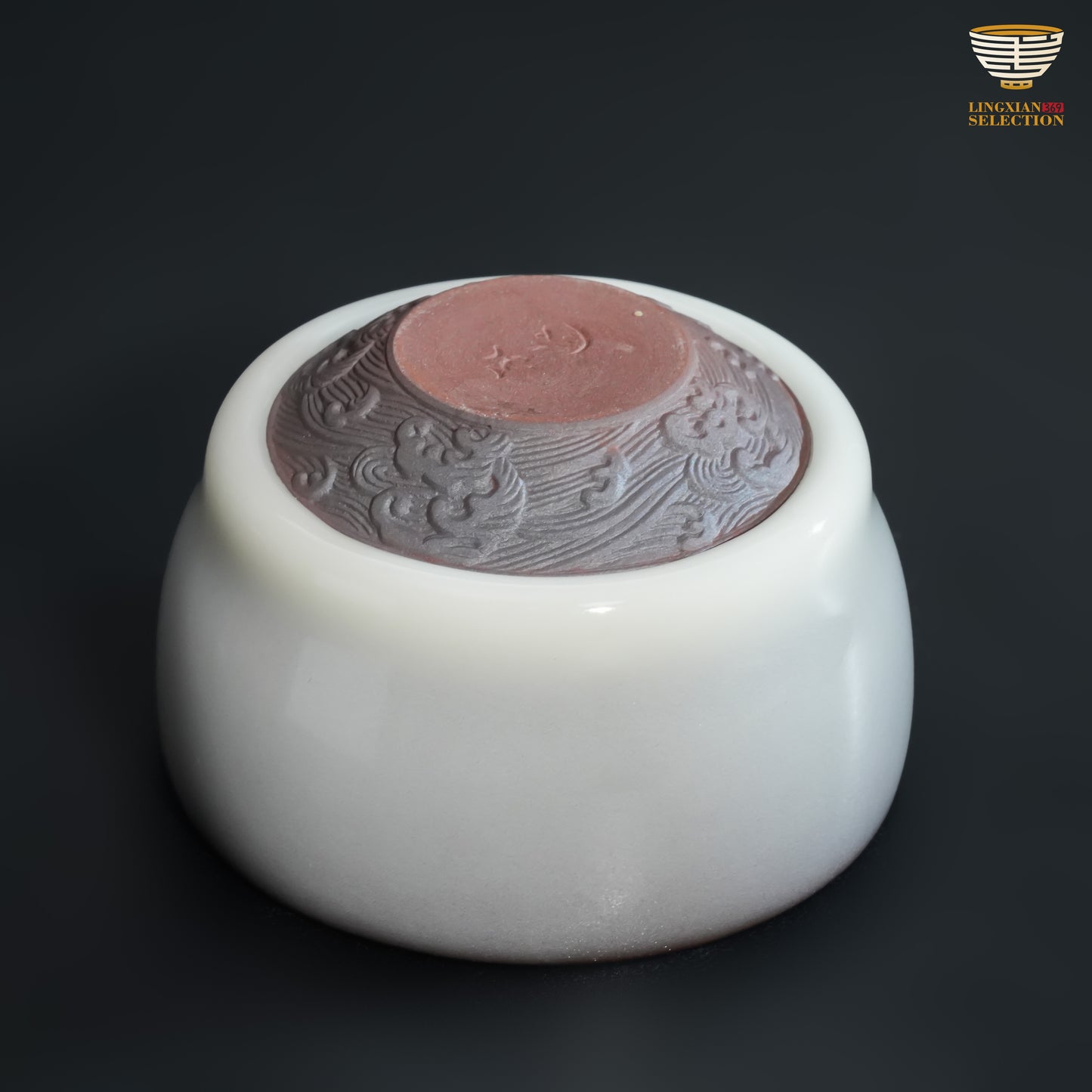 Wu Jun · Spring Flow Series Teacup｜Glaze Like Flowing Water, Form Inspired by Nature