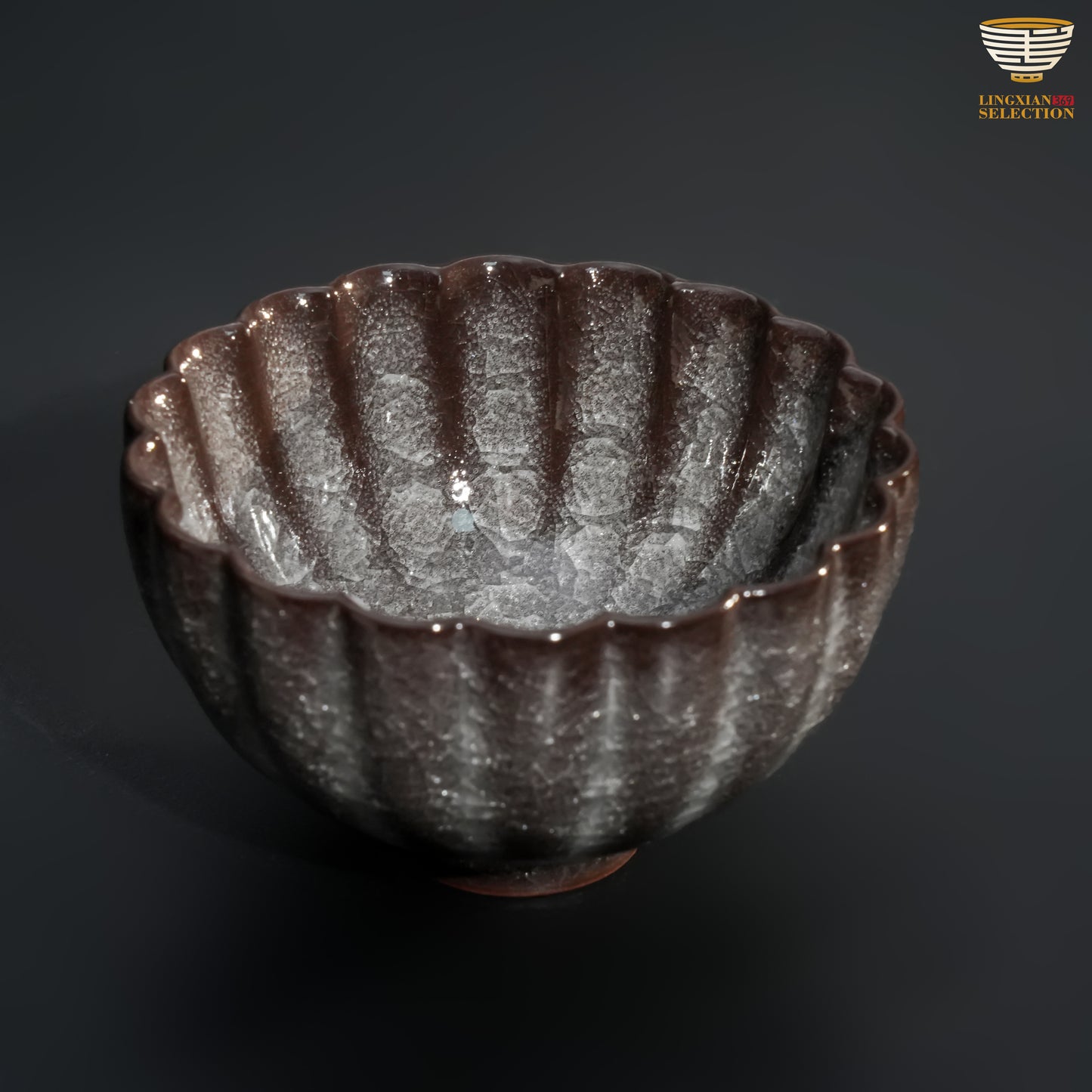 Wu Jun · Ice-Crack Series | Chillingly Elegant Celadon Teaware｜Smooth as Jade, Cracks Like Poetry