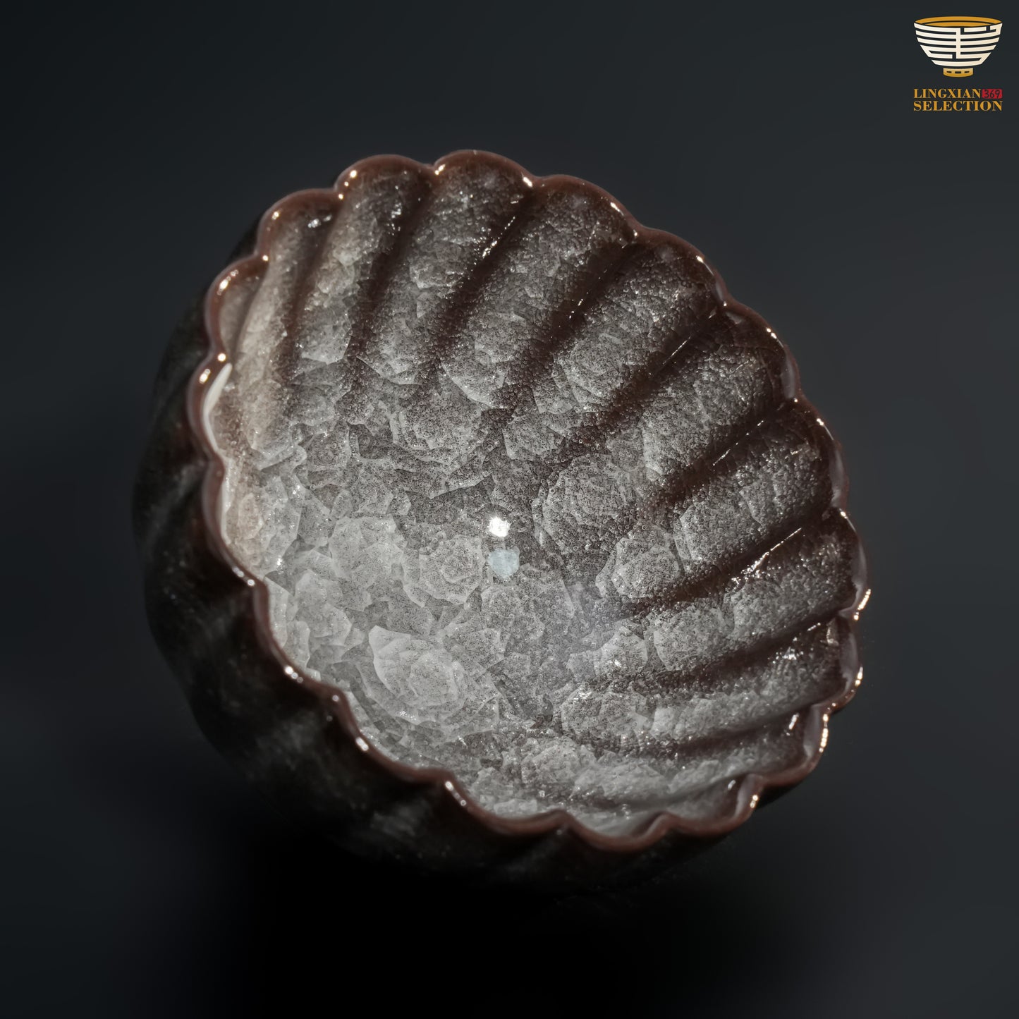 Wu Jun · Ice-Crack Series | Chillingly Elegant Celadon Teaware｜Smooth as Jade, Cracks Like Poetry