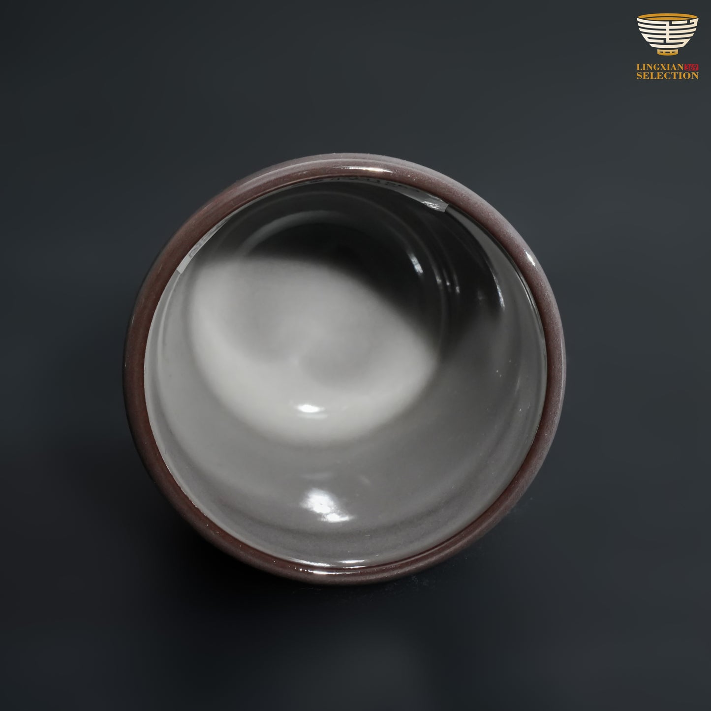 Wu Jun · Petite Lotus-Petal Teacup｜Grace in Every Fold, Elegance in Every Sip