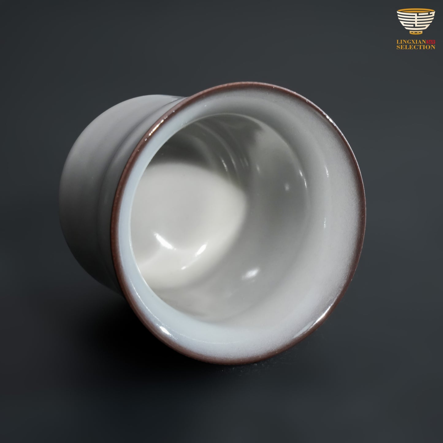 Wu Jun · Artisan Bamboo Knot Cup｜A Vessel of Poise, Bearing the Spirit of the East