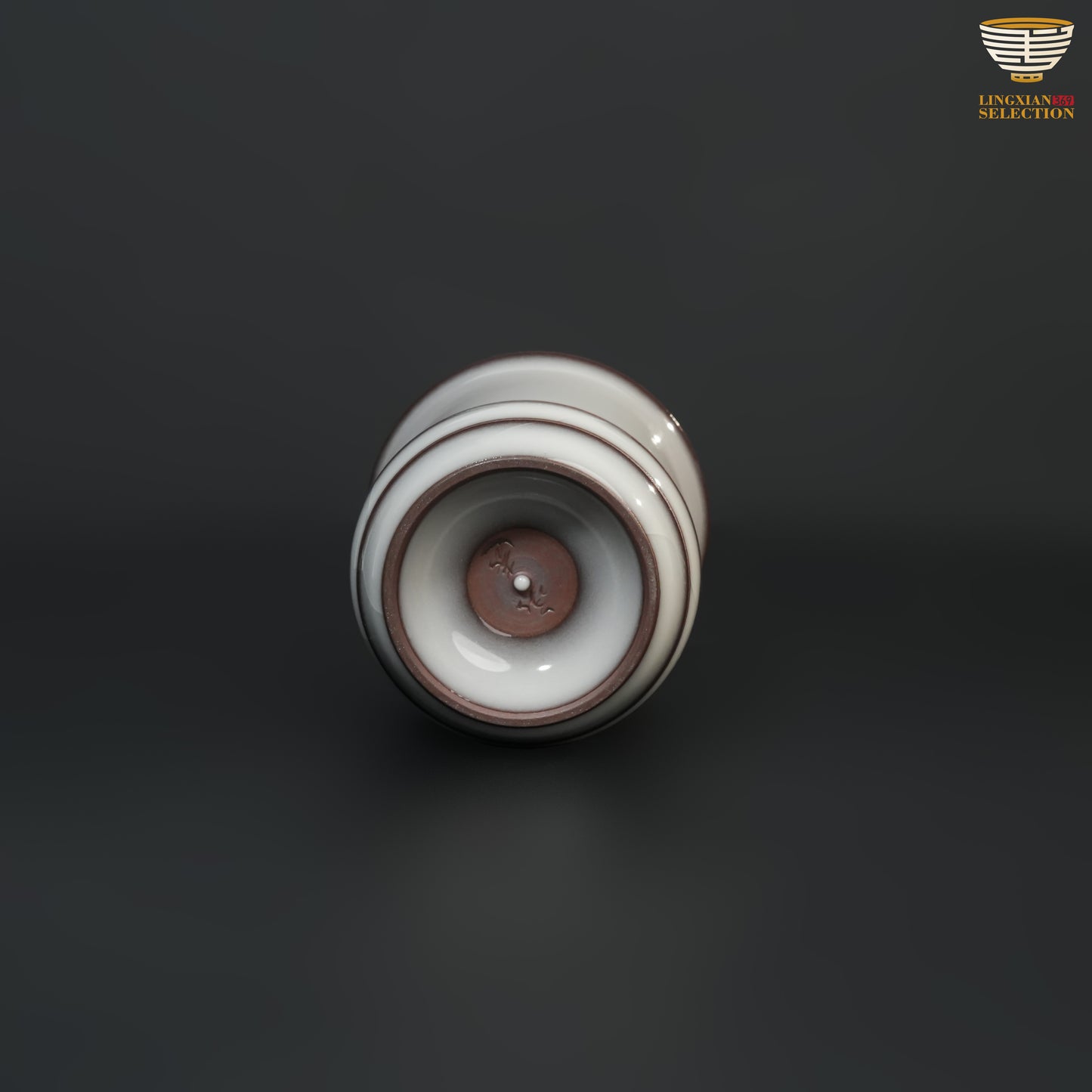 Wu Jun · Jade Dew Series Teacup｜As Smooth as Jade, As Subtle as Dew — A Cup of Quiet Elegance