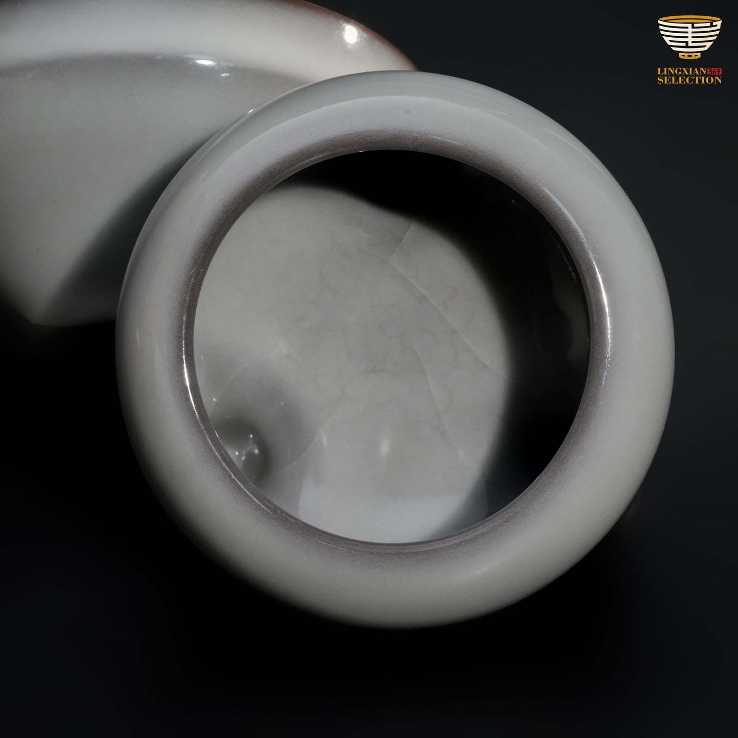 Wu Jun · Beast-Foot Tea Filter – A Tripod of Elegance and Power