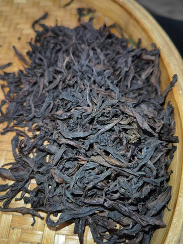 Wu Yi Rock Tea