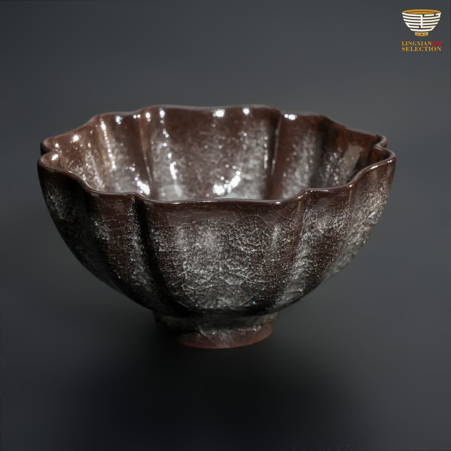 Wu Jun · Ice-Crack Series | Chillingly Elegant Celadon Teaware｜Smooth as Jade, Cracks Like Poetry