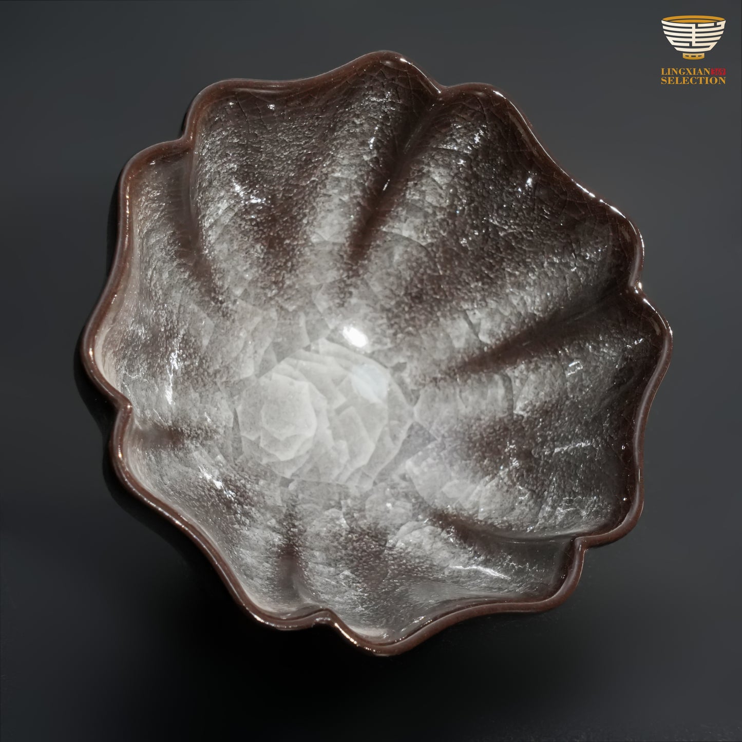 Wu Jun · Ice-Crack Series | Chillingly Elegant Celadon Teaware｜Smooth as Jade, Cracks Like Poetry