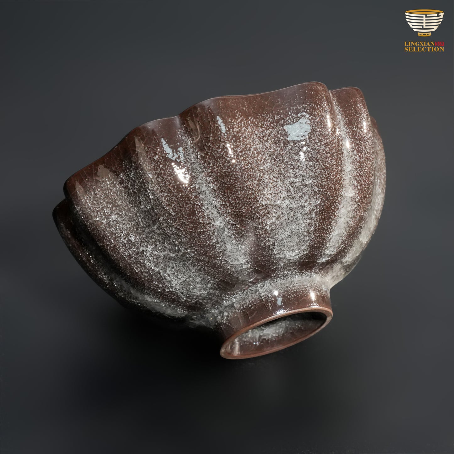 Wu Jun · Ice-Crack Series | Chillingly Elegant Celadon Teaware｜Smooth as Jade, Cracks Like Poetry