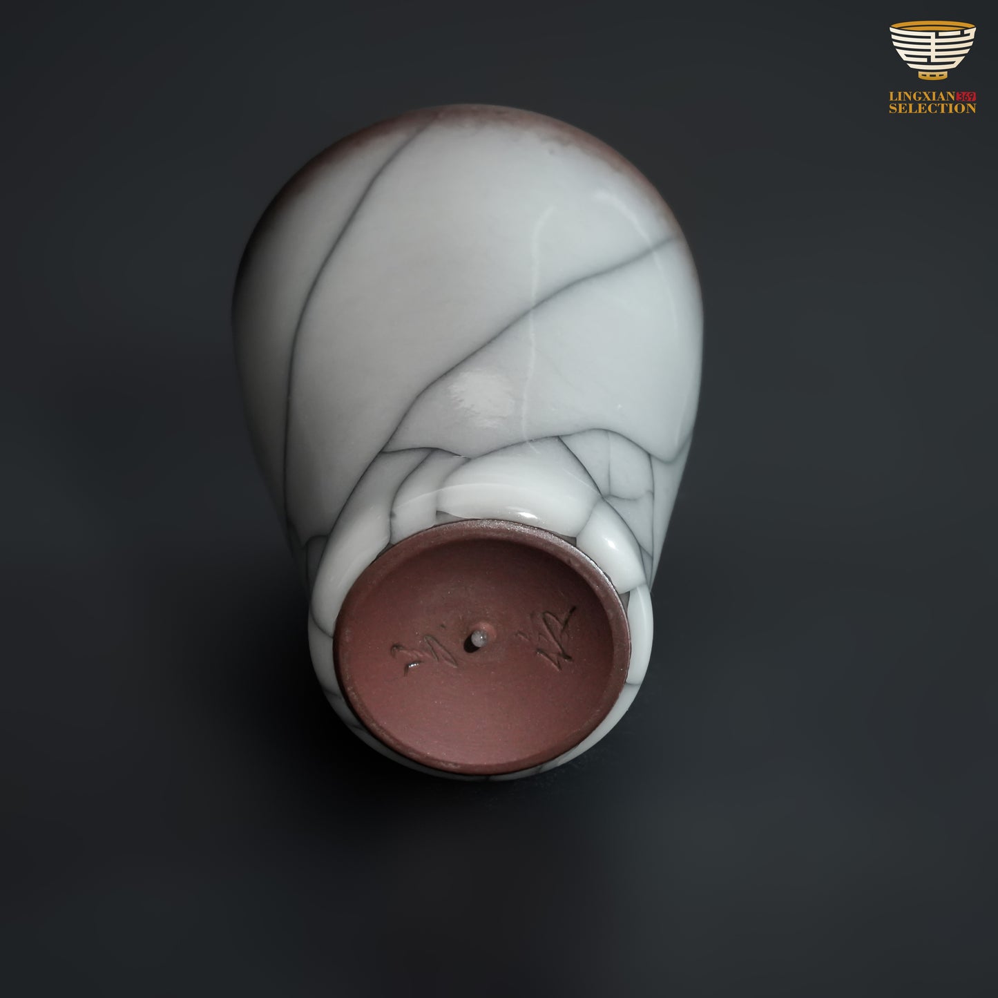 Wu Jun · Jade Dew Series Teacup｜As Smooth as Jade, As Subtle as Dew — A Cup of Quiet Elegance