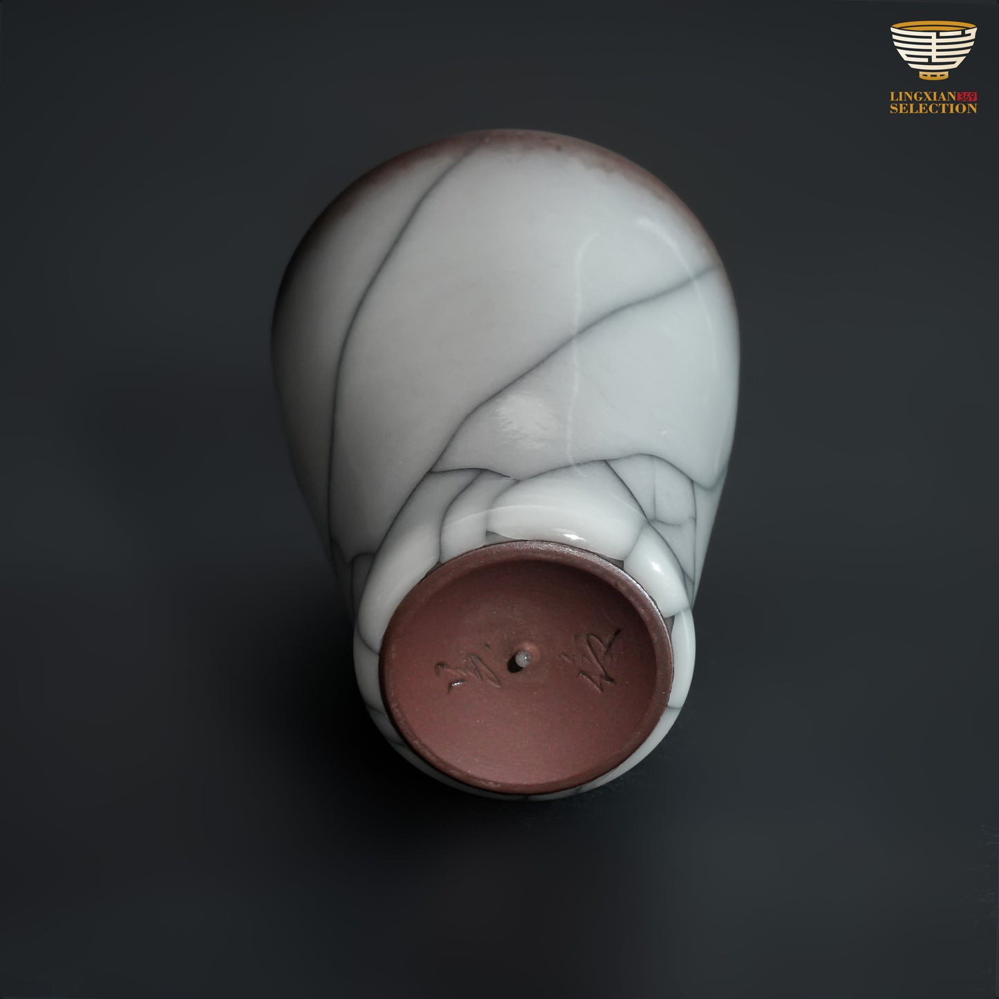 Wu Jun · Jade Dew Series Teacup｜As Smooth as Jade, As Subtle as Dew — A Cup of Quiet Elegance