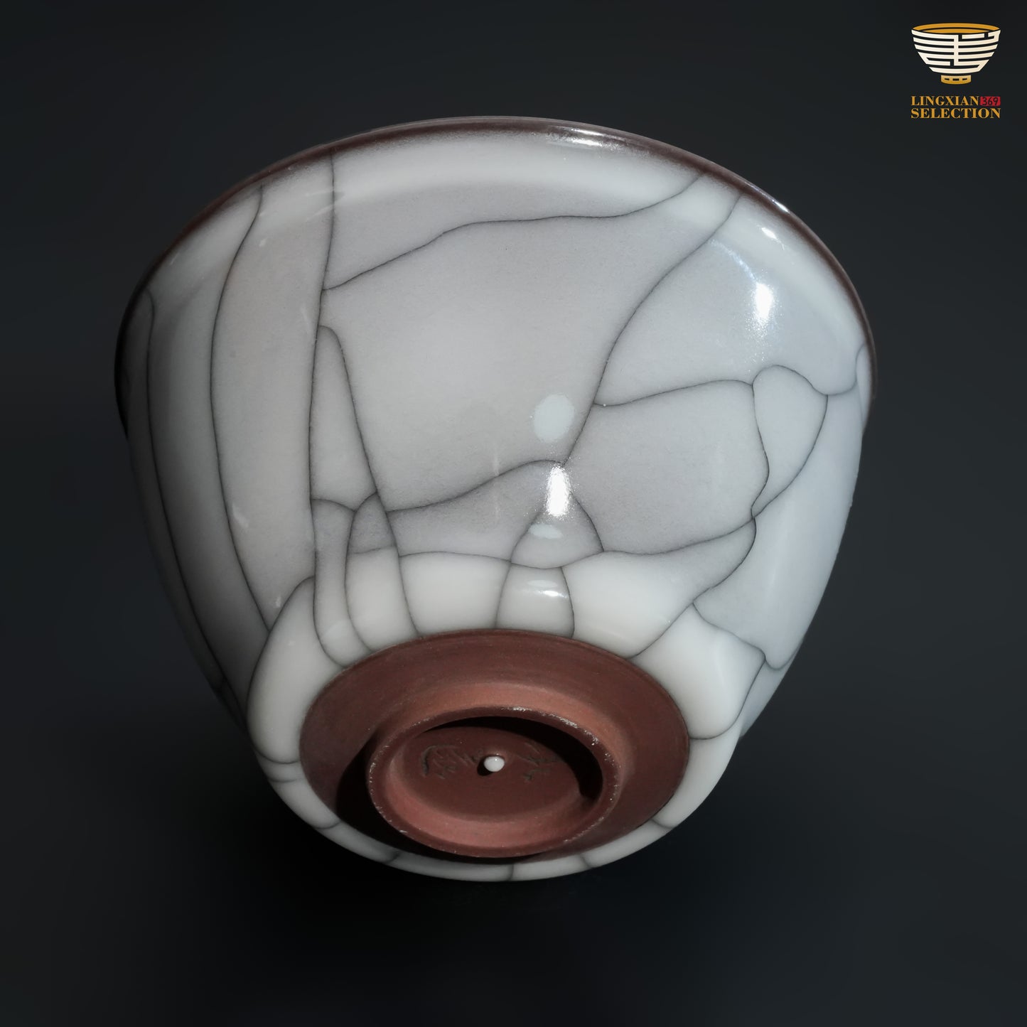 Wu Jun · Jade Dew Series Teacup｜As Smooth as Jade, As Subtle as Dew — A Cup of Quiet Elegance