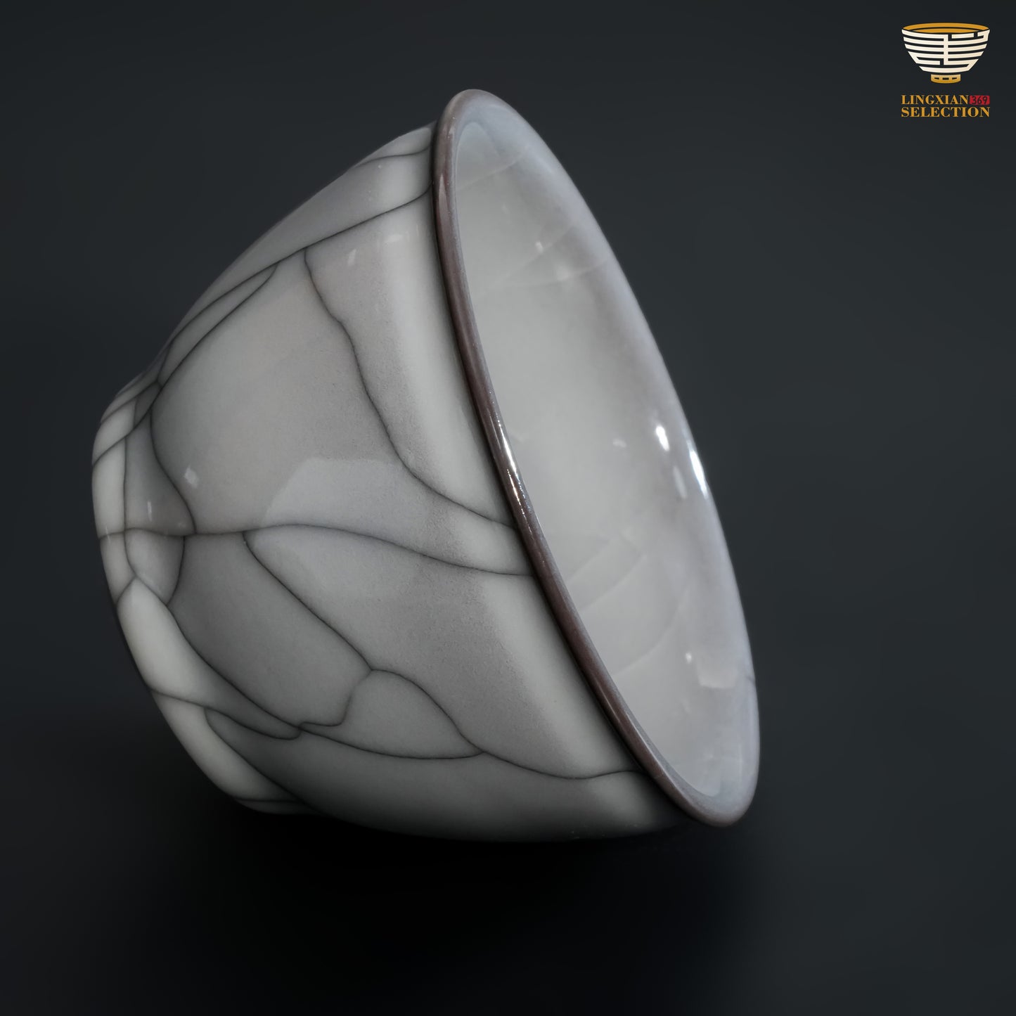 Wu Jun · Jade Dew Series Teacup｜As Smooth as Jade, As Subtle as Dew — A Cup of Quiet Elegance