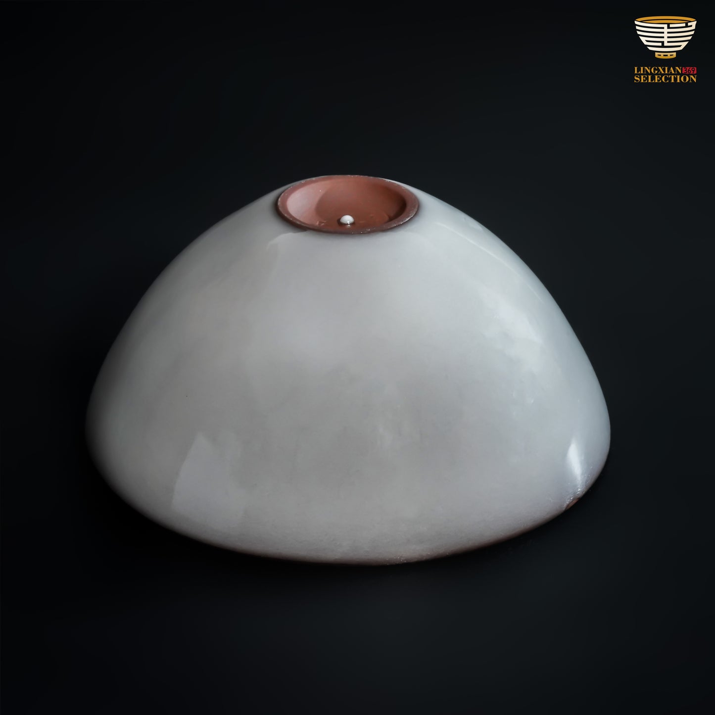 Wu Jun · Jade Dew Series Teacup｜As Smooth as Jade, As Subtle as Dew — A Cup of Quiet Elegance
