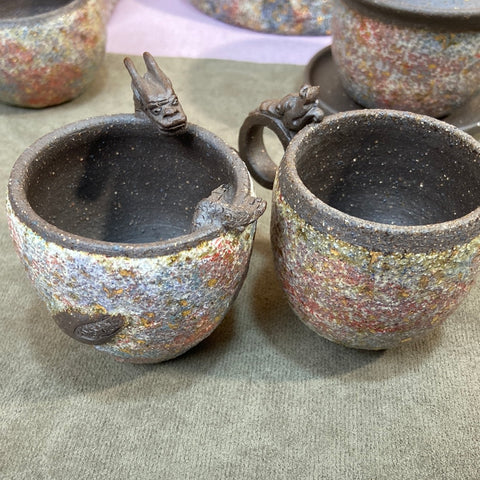 Rock Stoneware