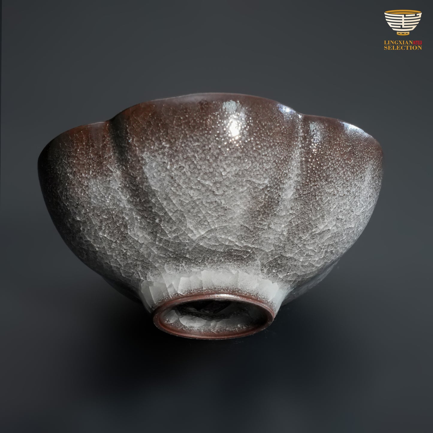 Wu Jun · Ice-Crack Series | Chillingly Elegant Celadon Teaware｜Smooth as Jade, Cracks Like Poetry