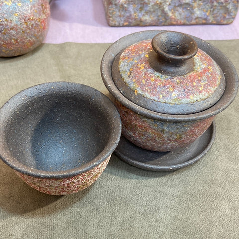 Rock Stoneware