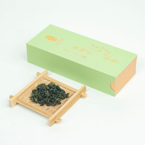 LINGXIAN369 Selection tea Dahongpao Tieguanyin tea buy one set get one  free