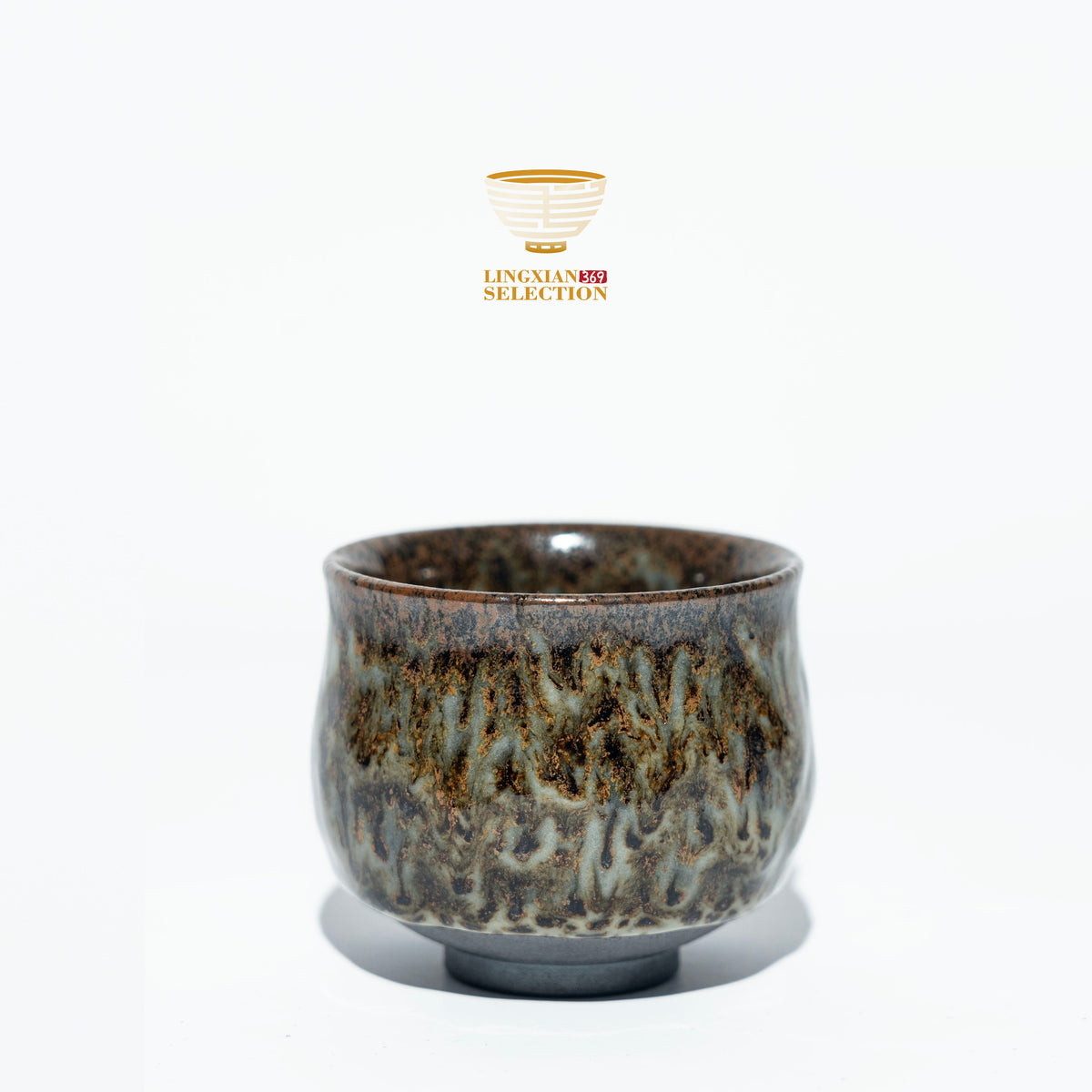 Lin Yuanfu Autumn Bliss cups