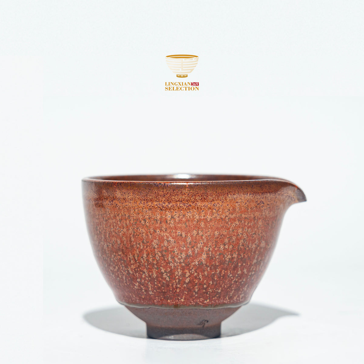 Zhou Jiayong Forbidden City red Gongdao cup