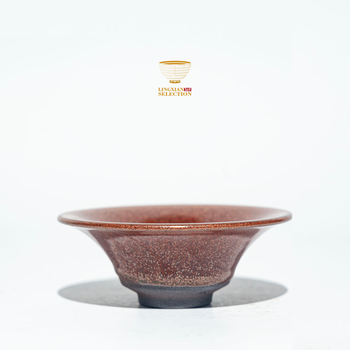 Zhou Jiayong Forbidden City red Open-Rim cup