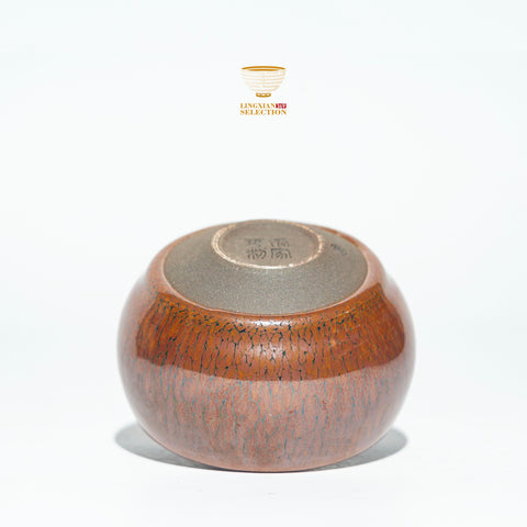 Zhang Jiahua Halo Glaze General Meditation cup