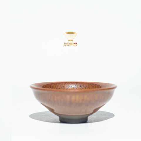 Zhang Jiahua Halo Glaze General Meditation cup