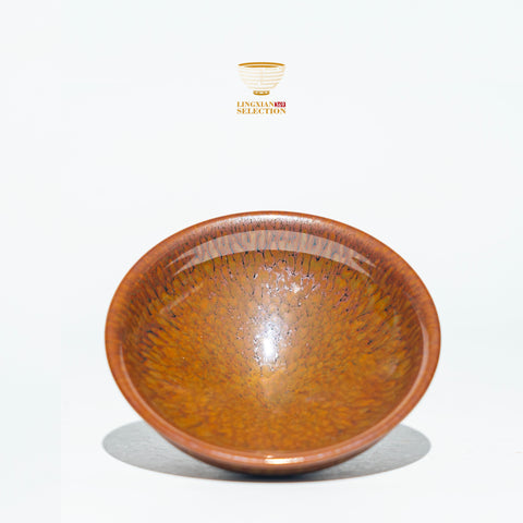 Zhang Jiahua Halo Glaze General Meditation cup