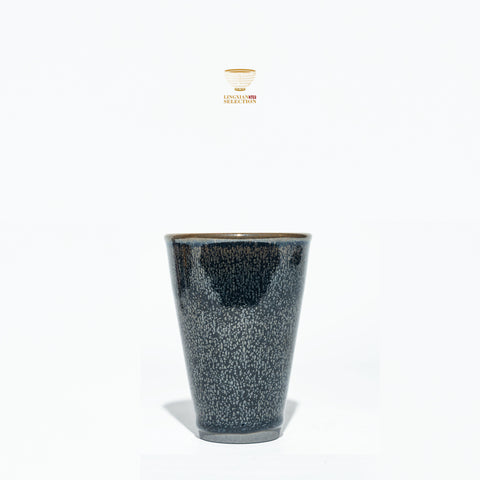 Zhang Jiahua High Cola teacup Oil-Drop Glaze teacup