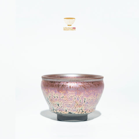 Zhang Jiahua pink and bule General cup