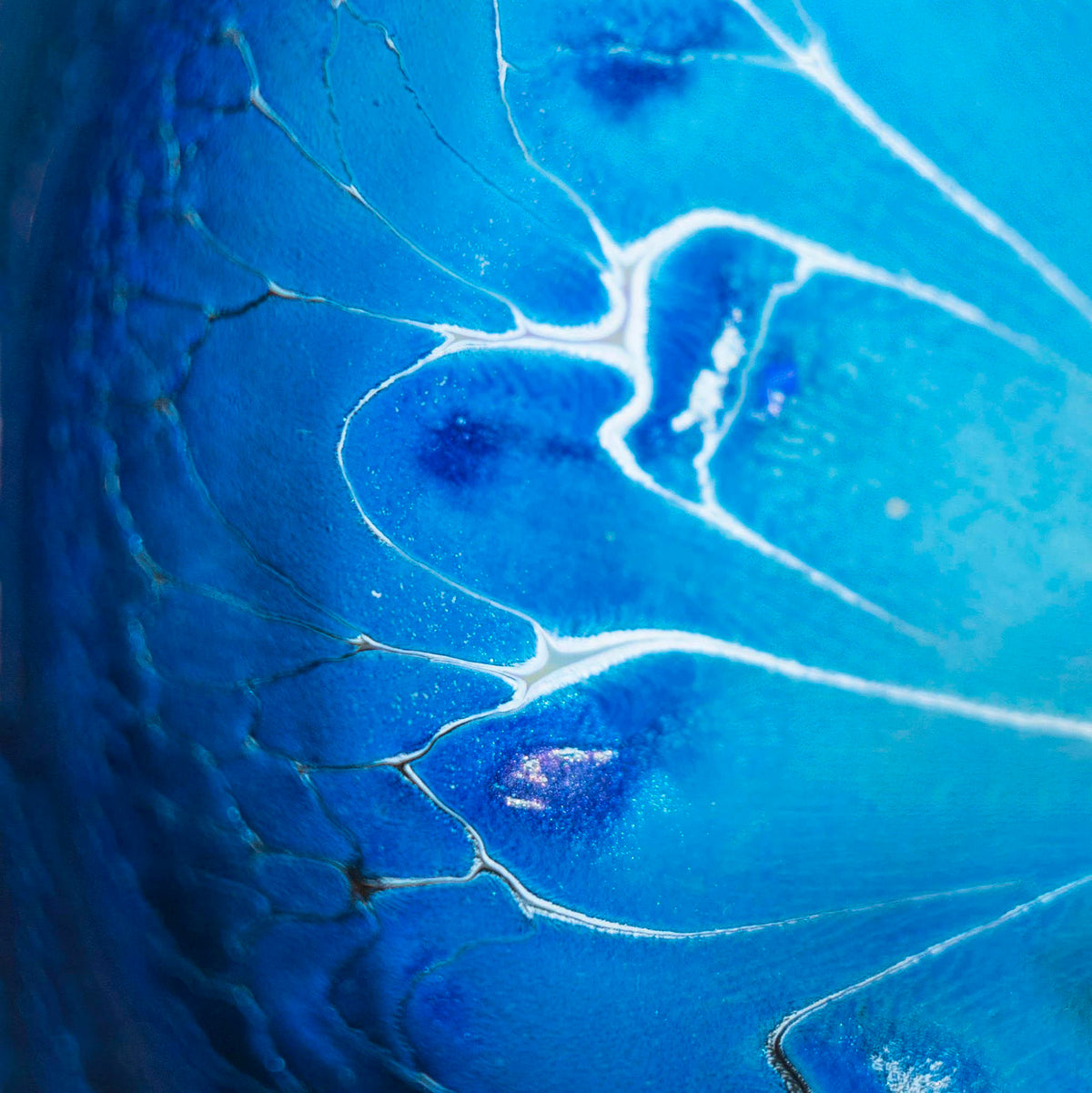 [Blue Elf Cups in Different Shapes - Jianzhan] Master Chen Huizhong's representative works