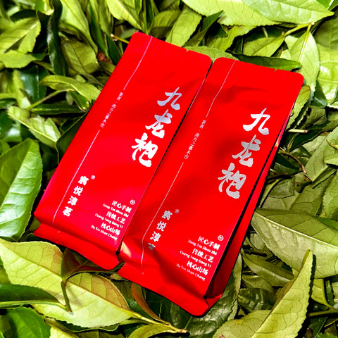 Wu Yi Rock Tea